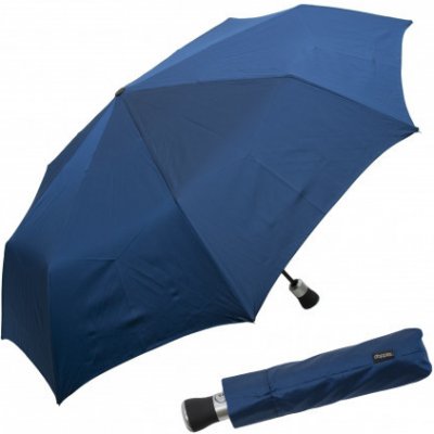 Doppler Oxford Royal Blue plně automatický luxusní deštník modrý