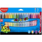 Maped Color'Peps Jungle 5422 24 ks – Zboží Živě