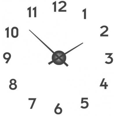 Nextime 3074zw Small hands 48cm – Hledejceny.cz