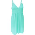 Těhotenská a kojící noční košilka na ramínka mint – Hledejceny.cz