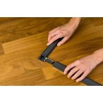 Tesa Hliníkový rám se sítí proti hmyzu XL do dveří 55197-00003-00 1,2m x 2,4m antracitový rám i síť – Sleviste.cz