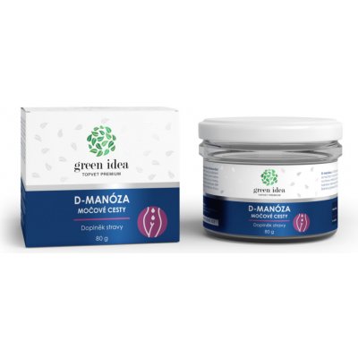 Green idea D-MANÓZA 80 g – Hledejceny.cz