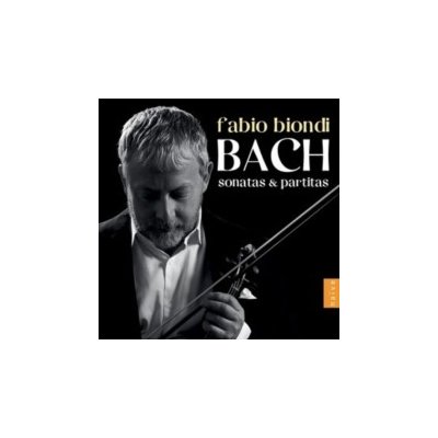Bach - Sonatas & Partitas CD – Hledejceny.cz