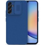 Pouzdro Nillkin CamShield Samsung Galaxy A34 5G, modré – Zboží Živě