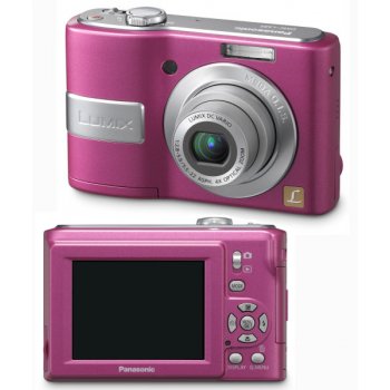 Panasonic Lumix DMC-LS85