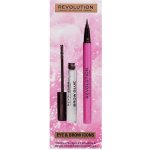 L'Oréal Paris Unbelieva Brow dlouhotrvající gel na obočí 105 Brunette 3,4 ml – Zboží Dáma