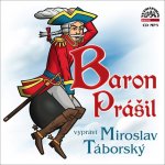 Baron Prášil - Táborský Miroslav – Zbozi.Blesk.cz
