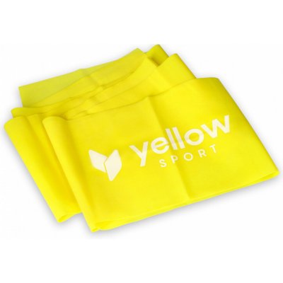 Flat Band Yellow, odpor 1 – 2 kg – Zboží Mobilmania