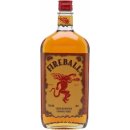 Fireball Cinnamon 33% 0,5 l (holá láhev)