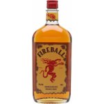 Fireball Cinnamon Whisky 33% 0,7 l (holá láhev) – Zboží Dáma