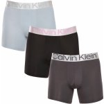 Calvin Klein 3 Pack pánské boxerky vícebarevné (NB3075A-N2D) – Hledejceny.cz