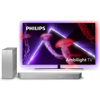Philips 77OLED807 od 67 990 Kč - Heureka.cz