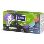 Bella Tampony Teens Super 16 ks – Zbozi.Blesk.cz