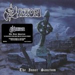 Saxon - Inner Sanctum CD – Hledejceny.cz