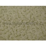 susenerostliny.cz vánoční organza B02 zelená 36cm x 10y – Hledejceny.cz