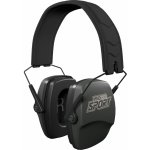 Střelecká sluchátka ISOtunes Sport Defy Slim Passive zelené – Zboží Mobilmania