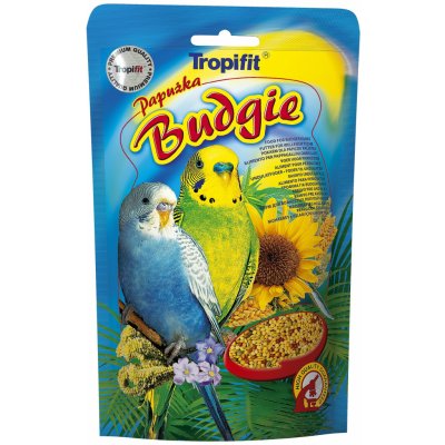 Tropifit Budgie Andulka 0,7 kg – Zboží Mobilmania