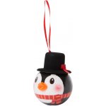 Textilomanie LED vánoční ozdoba JOLLY LIGHTS 6 cm - více variant Varianta: Santa – Hledejceny.cz