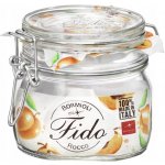 Bormioli Rocco zavařovací sklenice Weck Fido 500ml – Sleviste.cz