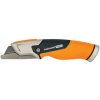 Pracovní nůž FISKARS 1027222 nůž univerzální CarbonMax 26cm pevná čepel