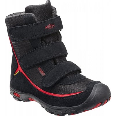 Keen Trezzo wP K black ribbon red