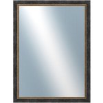 DANTIK CARRARA 60x80 cm hnědočerná 2948 – Hledejceny.cz
