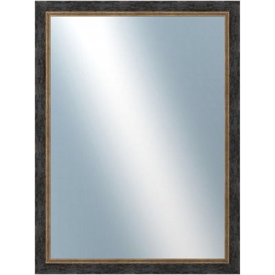 DANTIK CARRARA 60x80 cm hnědočerná 2948 – Hledejceny.cz