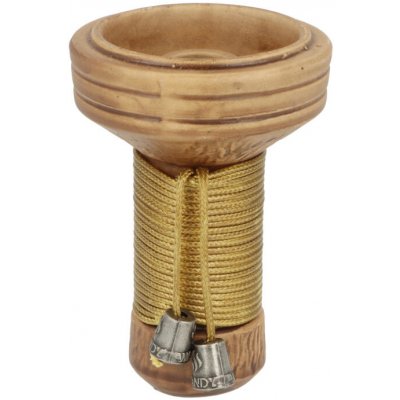 Wandy keramická Katana Phunnel gold 24mm – Zboží Dáma