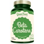 GeenFood Nutrition Beta karoten 60 kapslí – Hledejceny.cz