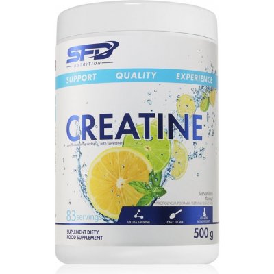 SFD NUTRITION Creatine 500 g – Sleviste.cz