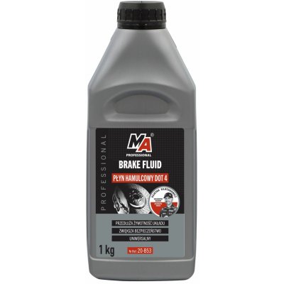 MA Professional Brake Fluid Dot 4 1 l | Zboží Auto