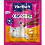 Vitakraft Cat Stick Classic krůtí jehněčí 6 x 6 g – Hledejceny.cz