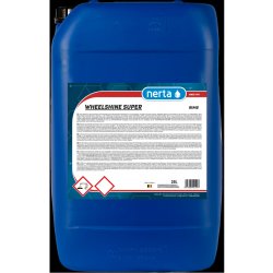 Nerta Wheelshine Super 25 l