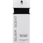 Jacques Bogart Silver Scent Infinite Silver toaletní voda pánská 100 ml – Hledejceny.cz