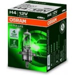 Osram Ultra Life 64193ULT H4 P43t 12V 60/55W – Zboží Mobilmania