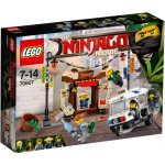 LEGO® NINJAGO® 70607 Honička po City – Hledejceny.cz