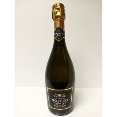 Nozeco Spumante 0% 0,75 l (holá láhev) – Sleviste.cz