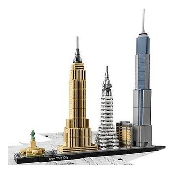 LEGO® Architecture 21028 New York City