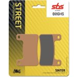 Přední brzdové destičky SBS Kawasaki Z 1000 SE 2014 - 2016 směs HS | Zboží Auto