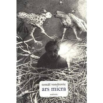 Ars micra - Vondrovic, Tomáš,Bouška, Jan, Brožovaná vazba Paperback
