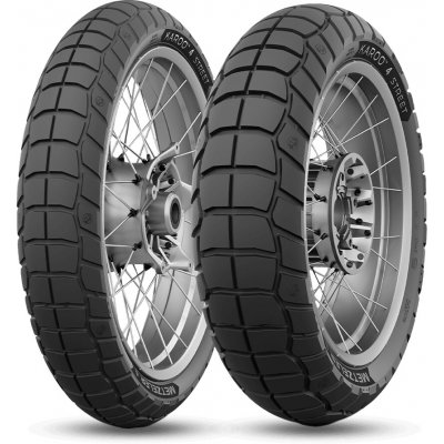 METZELER KAROO 4 STREET 90/90 R21 54V – Hledejceny.cz