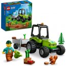 LEGO® City 60390 Traktor v parku