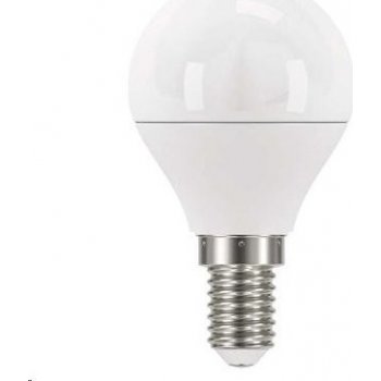 Emos LED žárovka Classic Mini Globe 6W E14 Teplá bílá