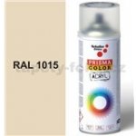 Prisma color spray 400 ml Slonovina lesklá 1015 – Hledejceny.cz