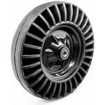 Kataro Bantamové plnopryžové kolo 4.00-8 s kuličkovými ložisky a 20mm nábojem, KBK400 – Sleviste.cz