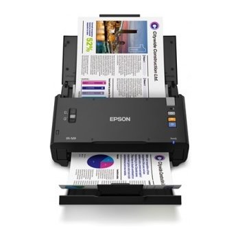 Epson WorkForce DS-520