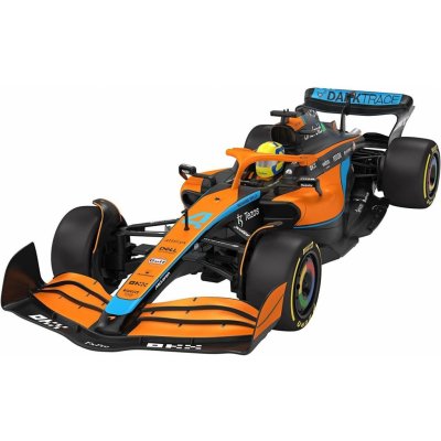 Rastar Group McLaren F1 MCL36 RC Formule 2,4GHz RTR 1:12 – Zboží Mobilmania