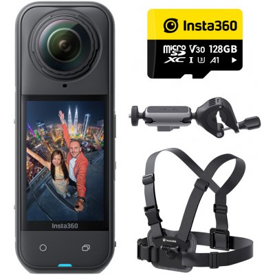 Insta360 X5 Cycling Bundle – Hledejceny.cz