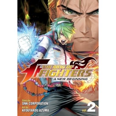 The King of Fighters: A New Beginning Vol. 2 – Sleviste.cz