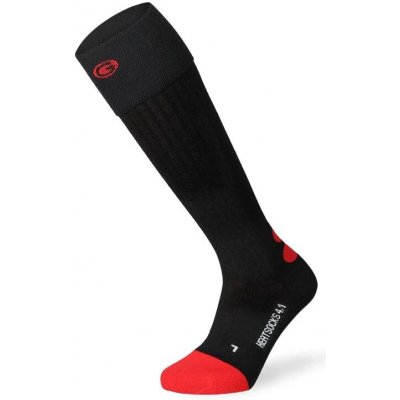 Lenz Vyhřívané ponožky heat sock 4.1 toe cap – Zbozi.Blesk.cz